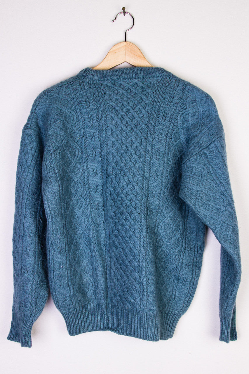 Irish Fisherman Sweater 85