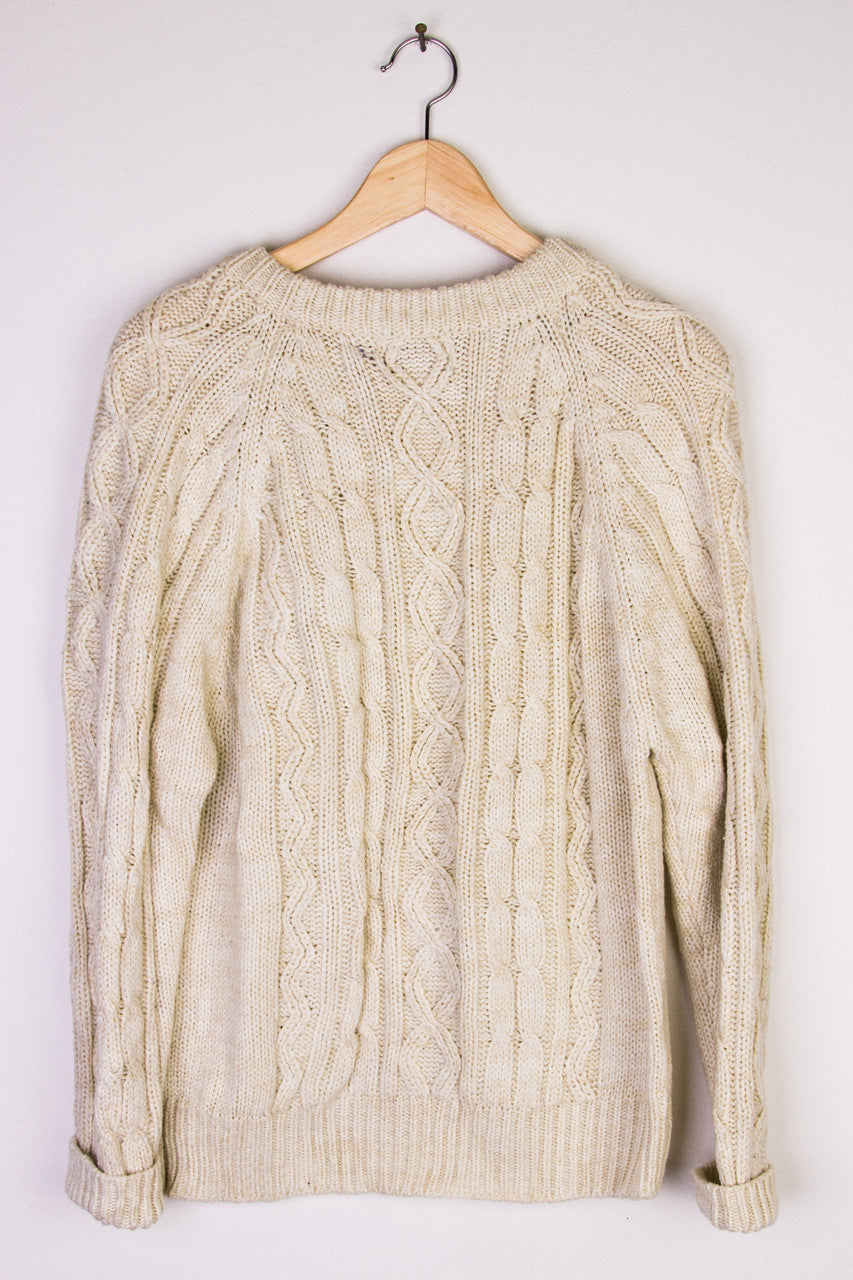 Irish Fisherman Sweater 88
