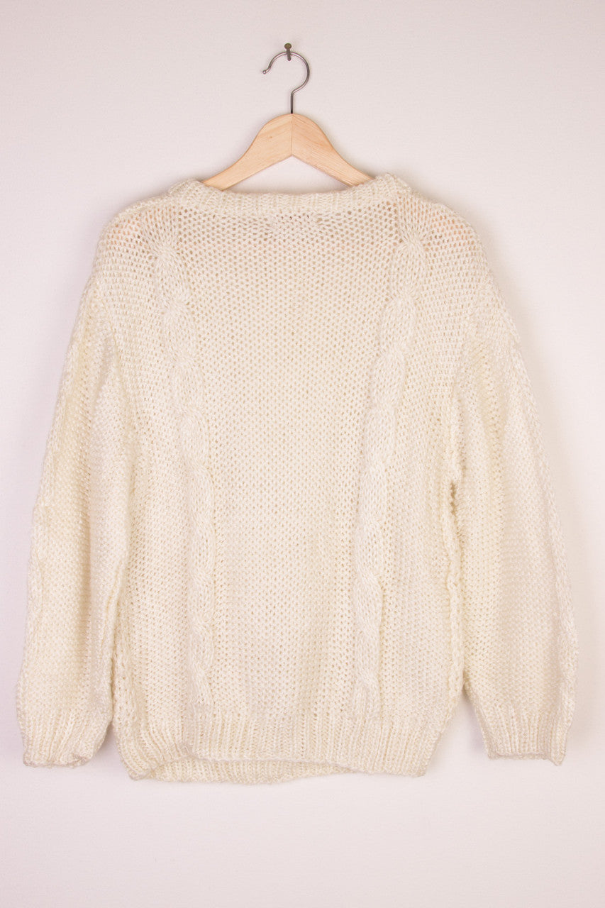 Irish Fisherman Sweater 90