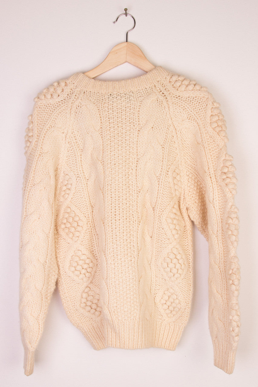 Irish Fisherman Sweater 93