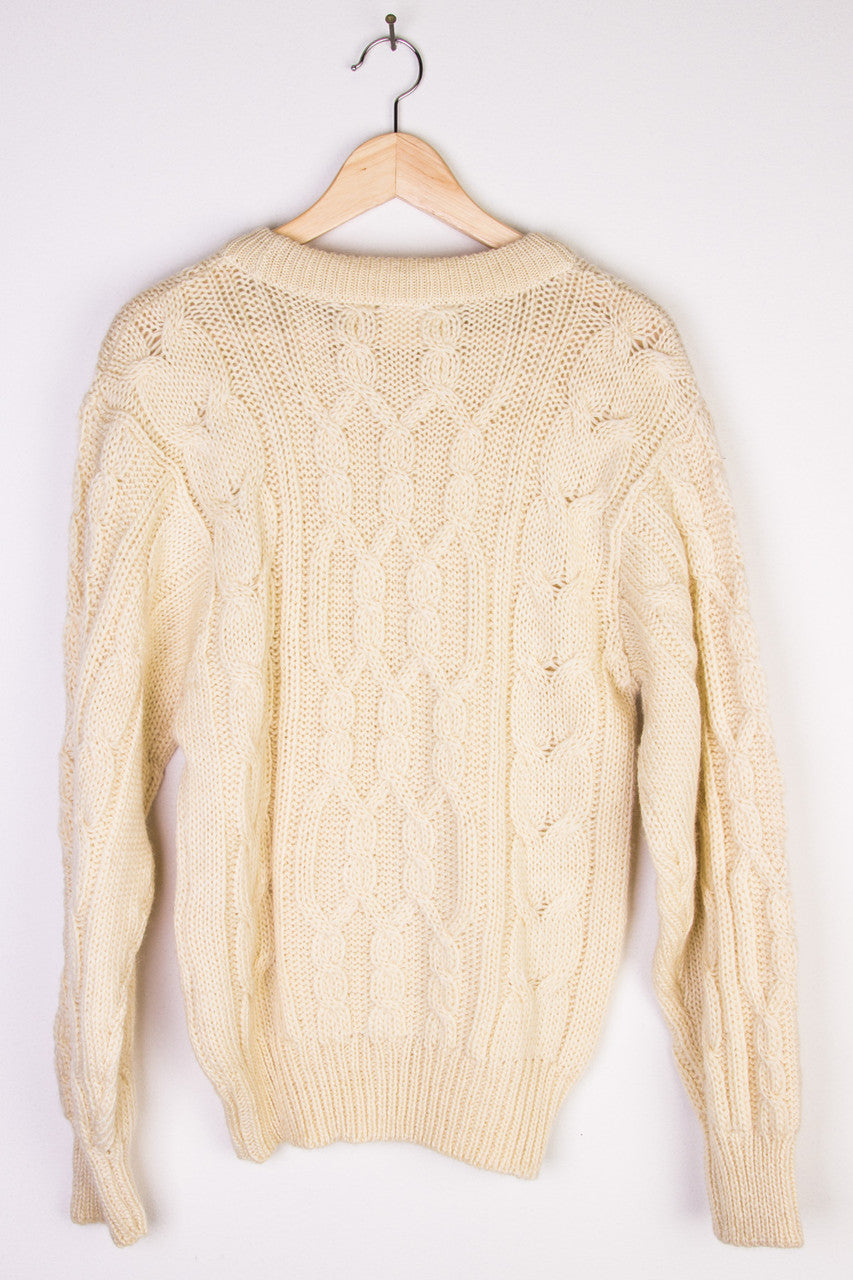 Irish Fisherman Sweater 9