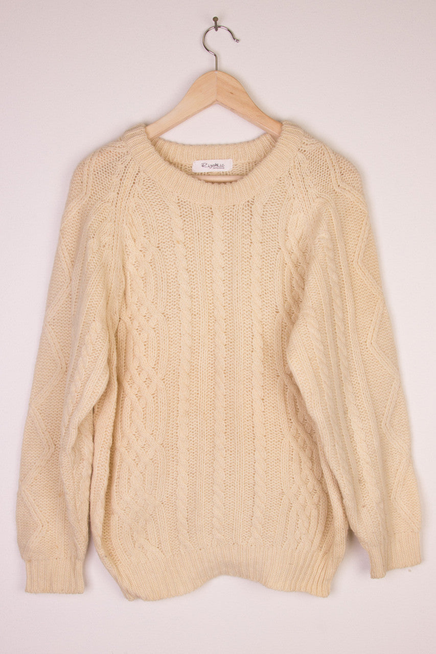 Irish Fisherman Sweater 105