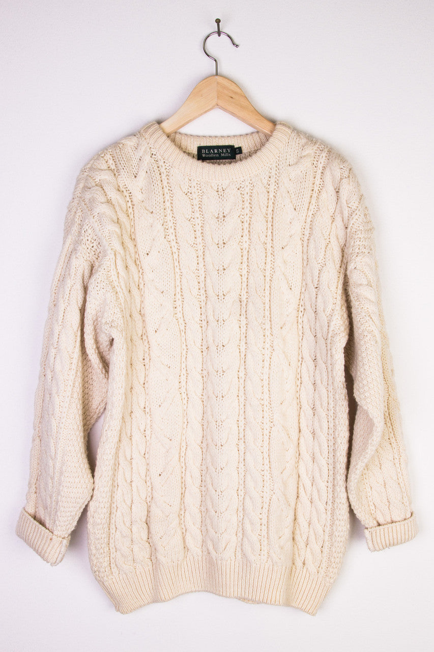 Irish Fisherman Sweater 10