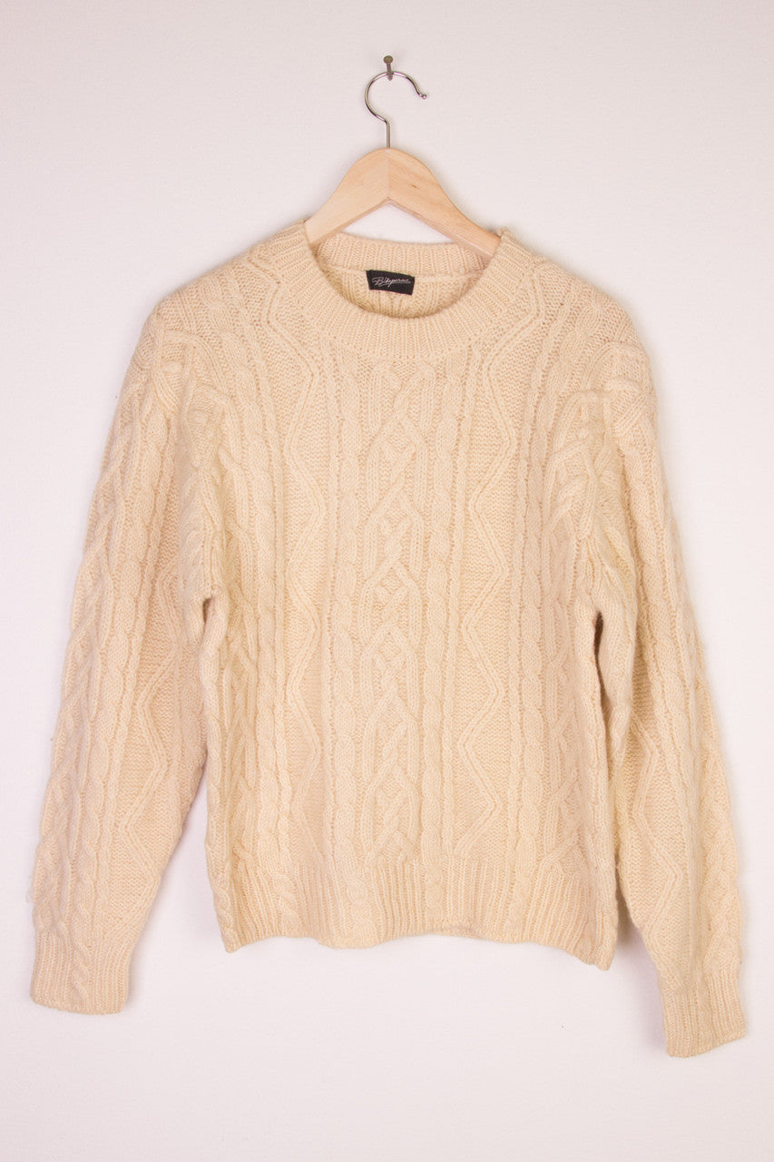 Irish Fisherman Sweater 111