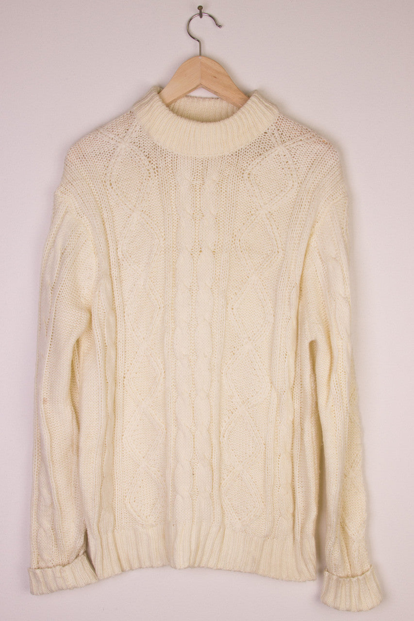 Irish Fisherman Sweater 141