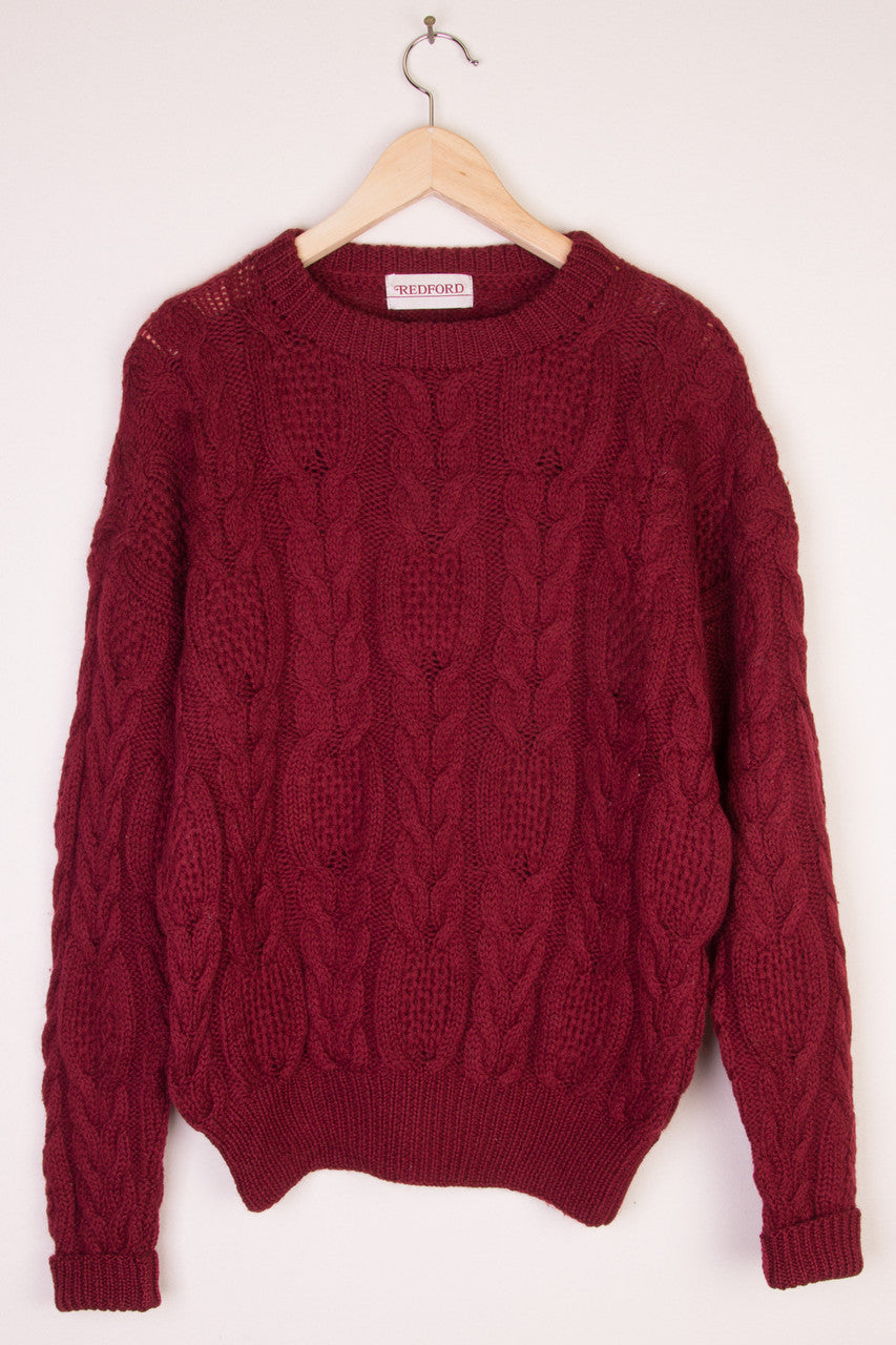Irish Fisherman Sweater 146
