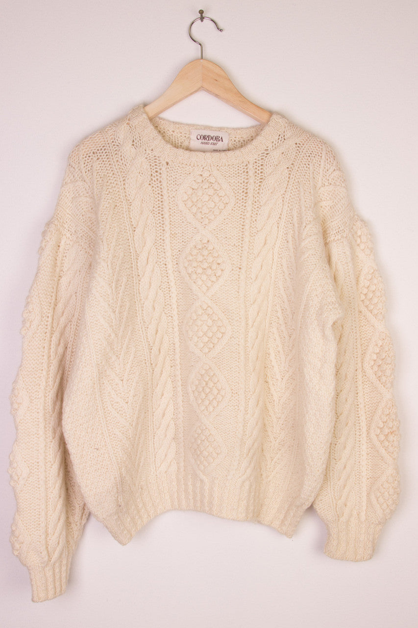 Irish Fisherman Sweater 149