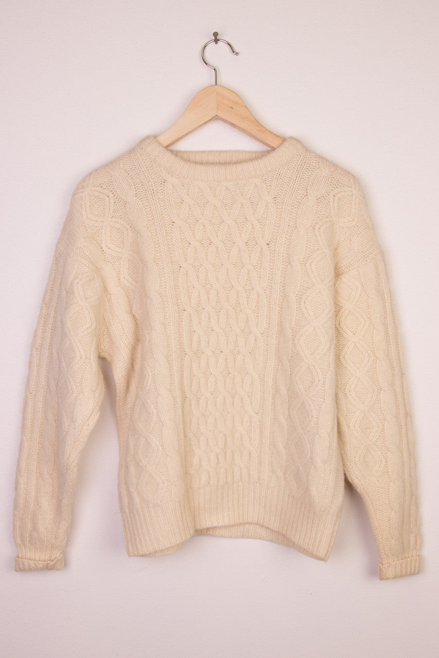 Irish Fisherman Sweater 161