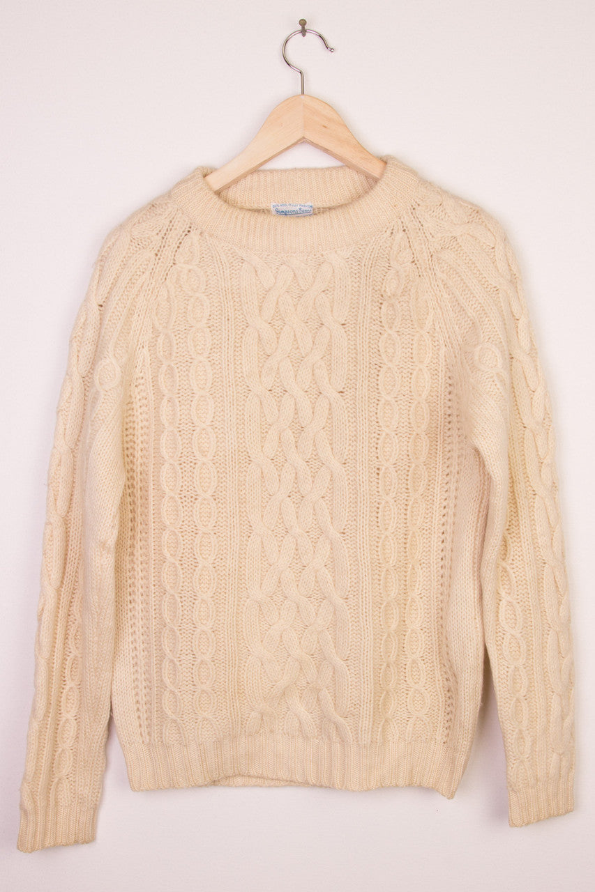 Irish Fisherman Sweater 164
