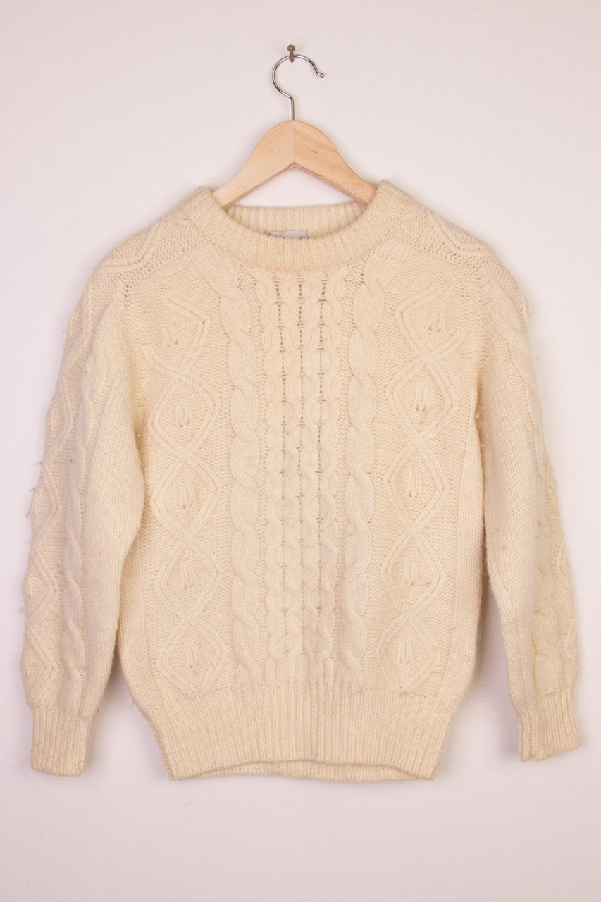 Irish Fisherman Sweater 165