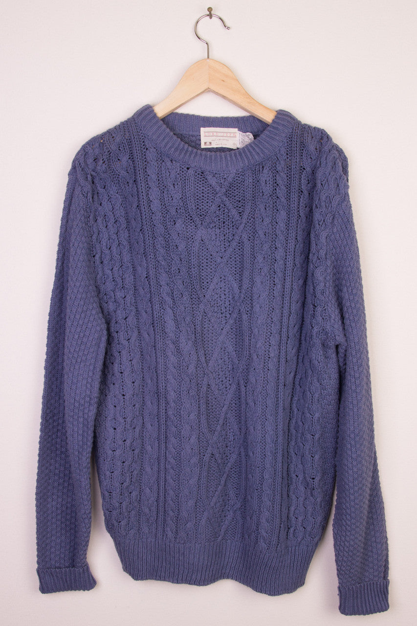 Irish Fisherman Sweater 168