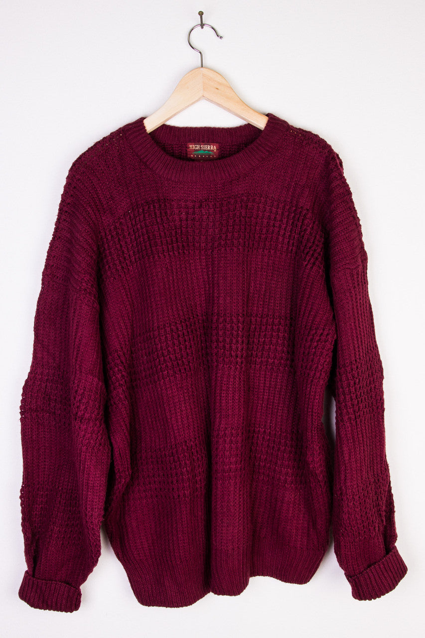 Irish Fisherman Sweater 16