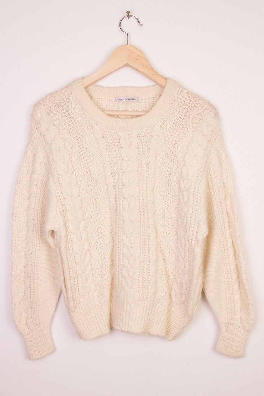 Irish Fisherman Sweater 172