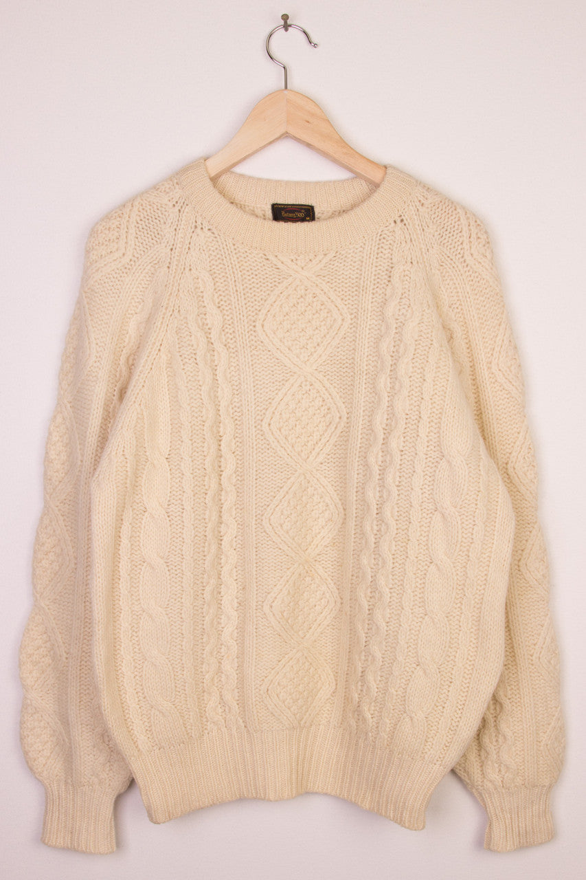Irish Fisherman Sweater 175