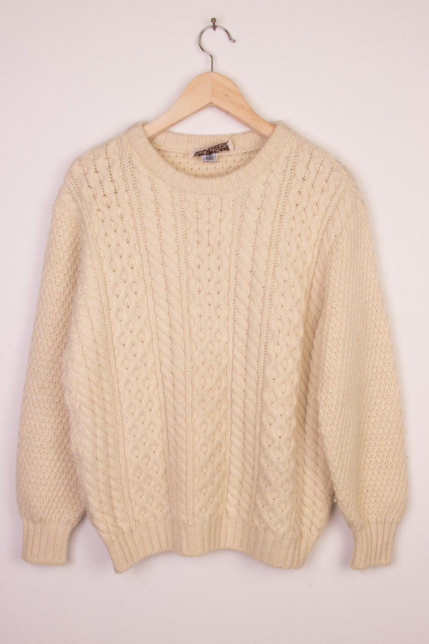 Irish Fisherman Sweater 177