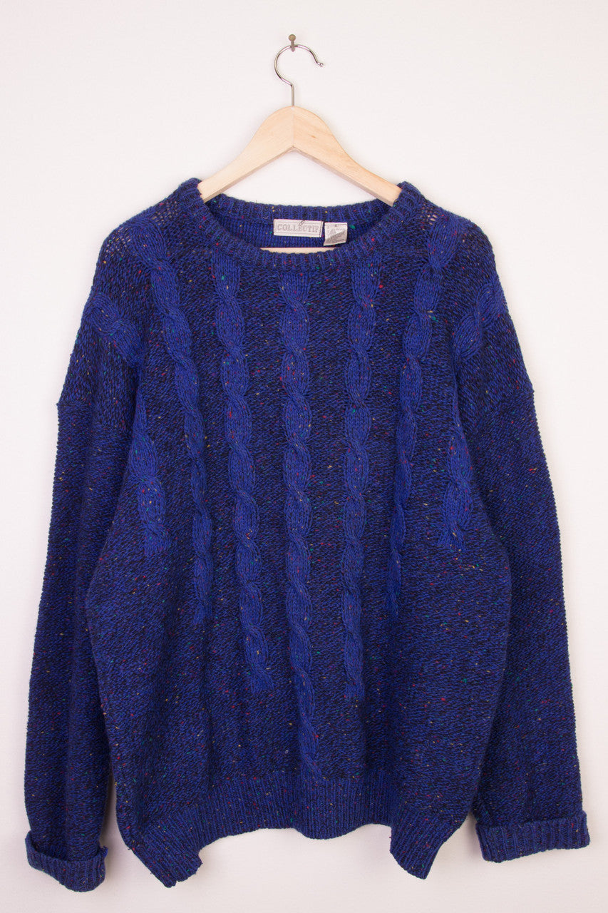 Irish Fisherman Sweater 183
