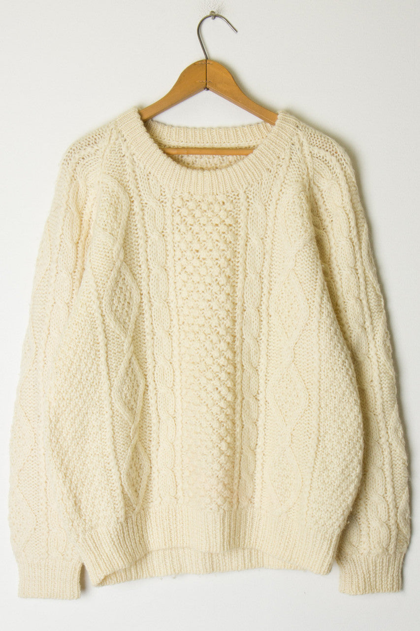Irish Fisherman Sweater 199