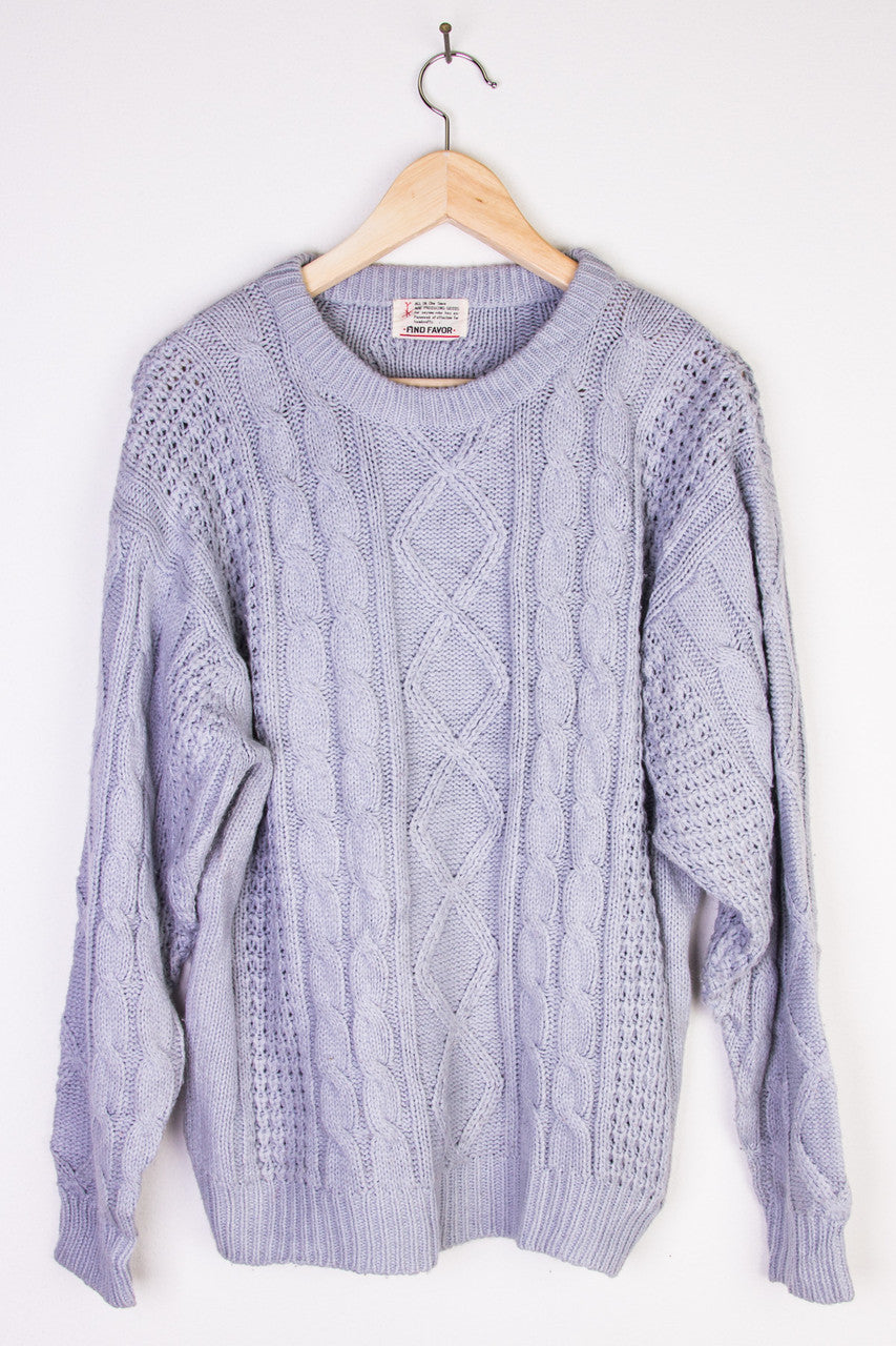 Irish Fisherman Sweater 19