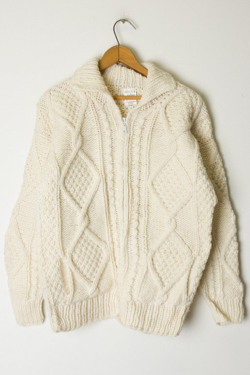Irish Fisherman Sweater 200