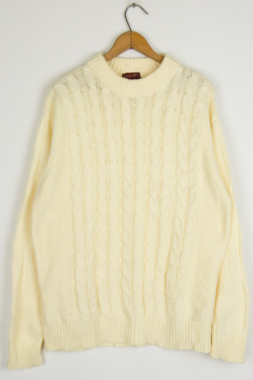 Irish Fisherman Sweater 205
