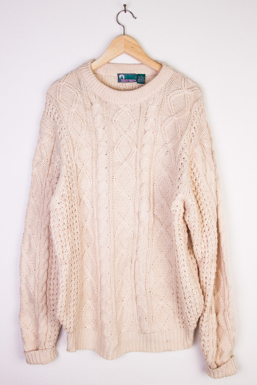 Irish Fisherman Sweater 29