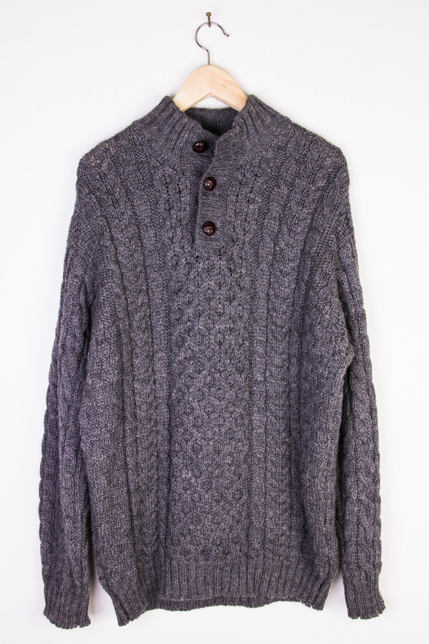 Irish Fisherman Sweater 31