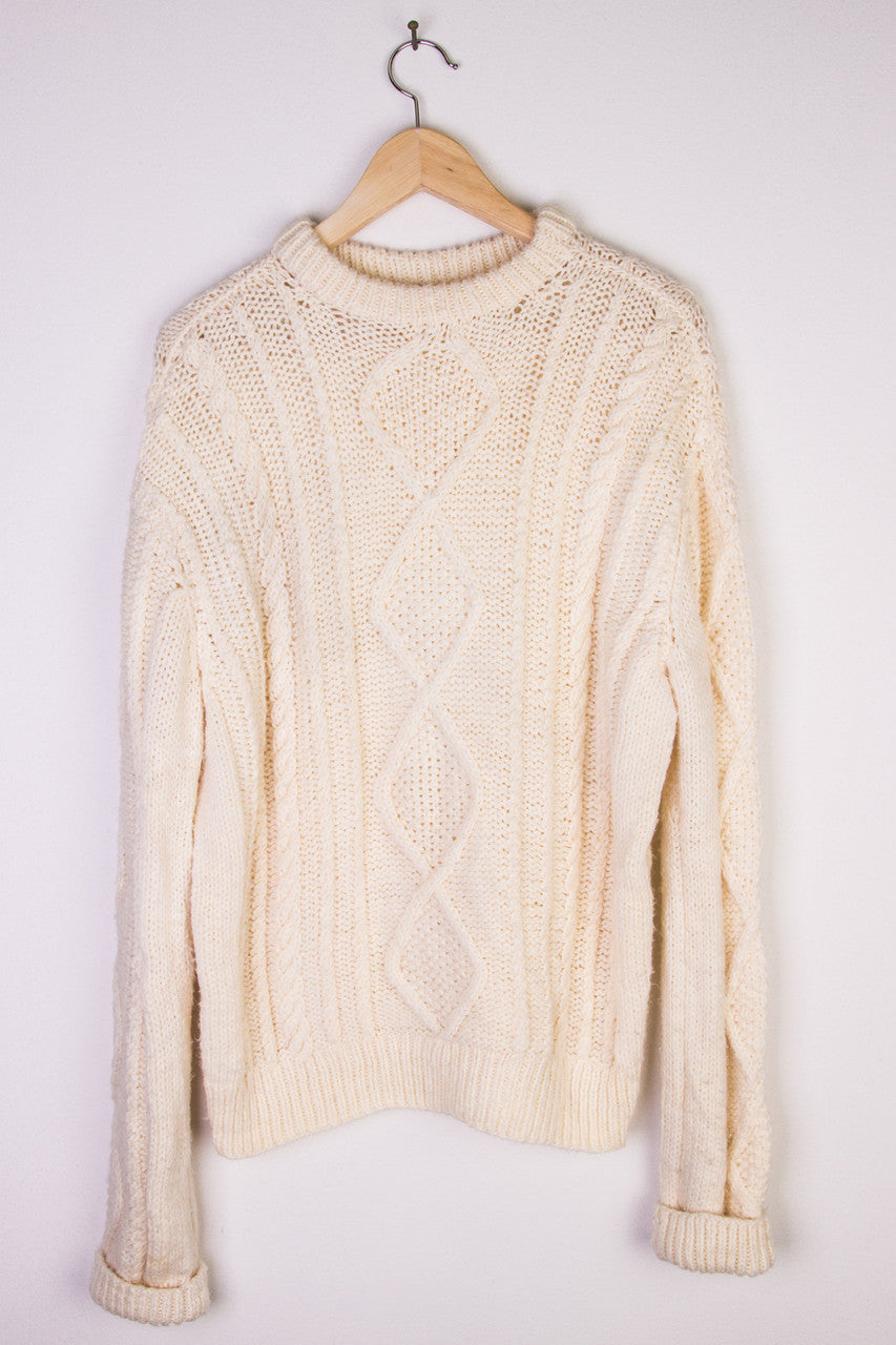 Irish Fisherman Sweater 45