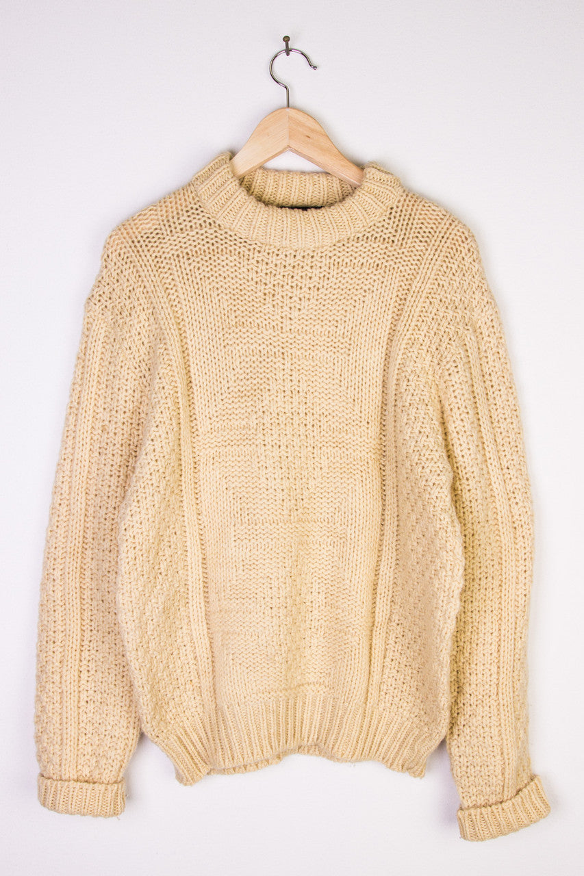 Irish Fisherman Sweater 47