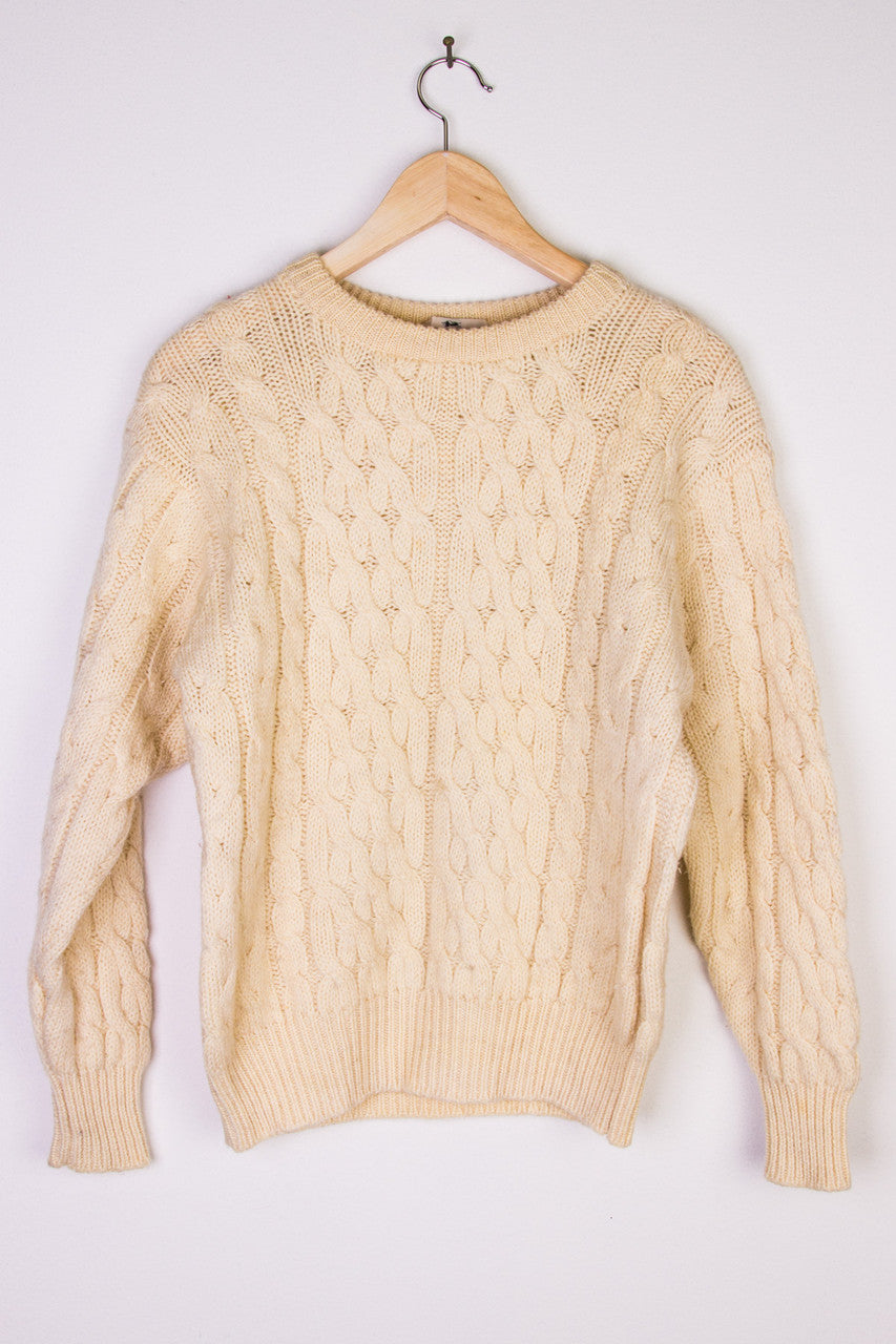 Irish Fisherman Sweater 49