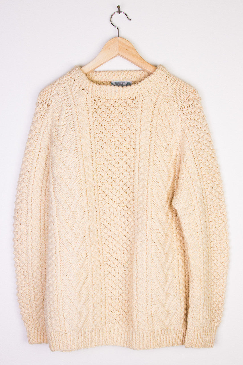 Irish Fisherman Sweater 51