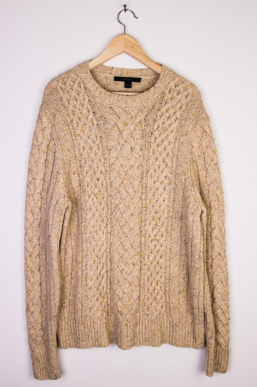 Irish Fisherman Sweater 55