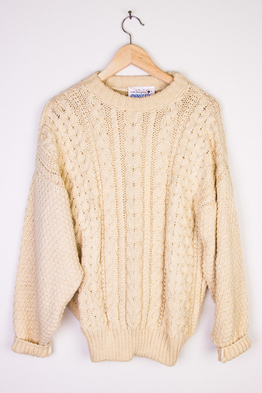 Irish Fisherman Sweater 60