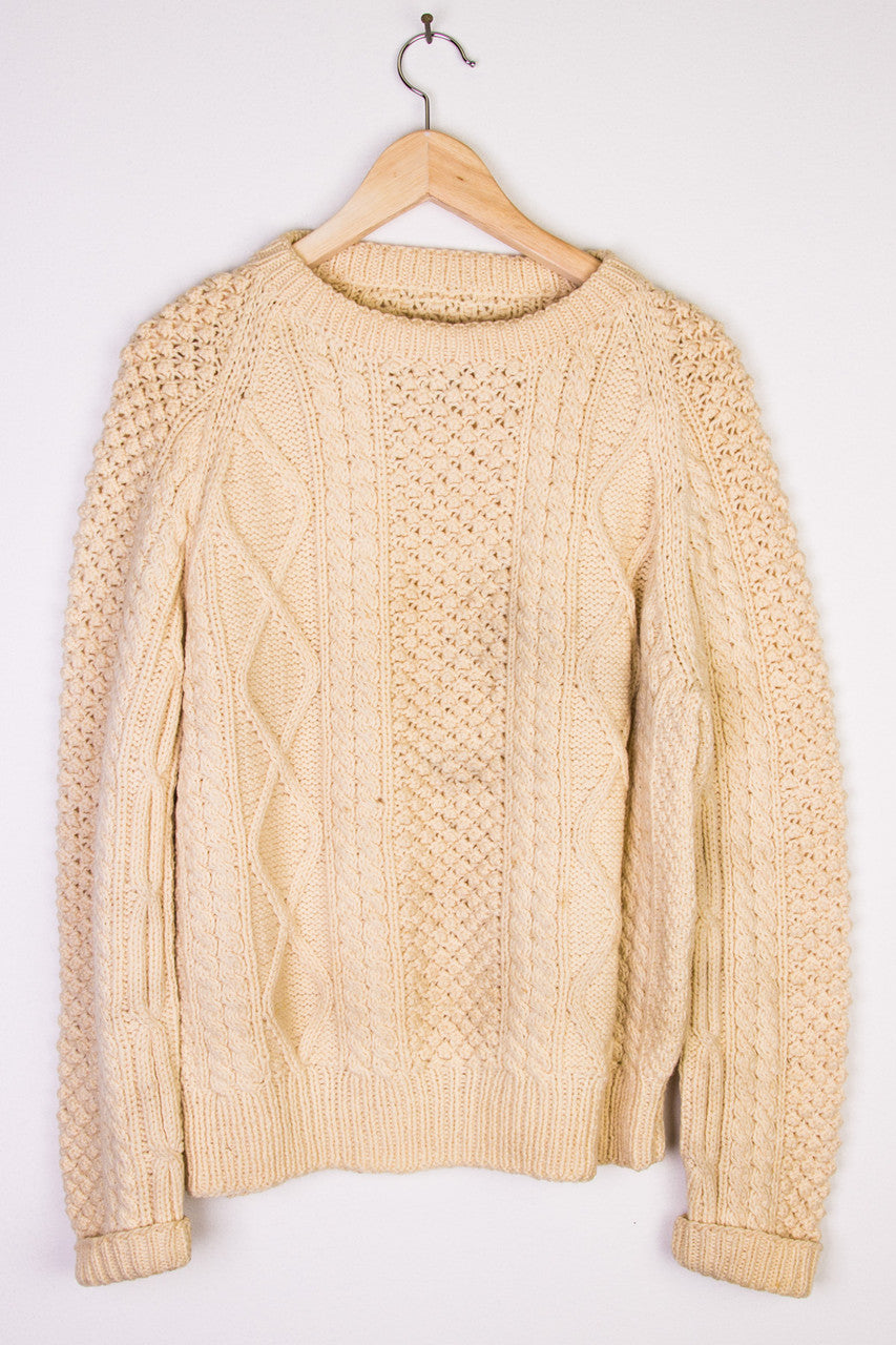 Irish Fisherman Sweater 61