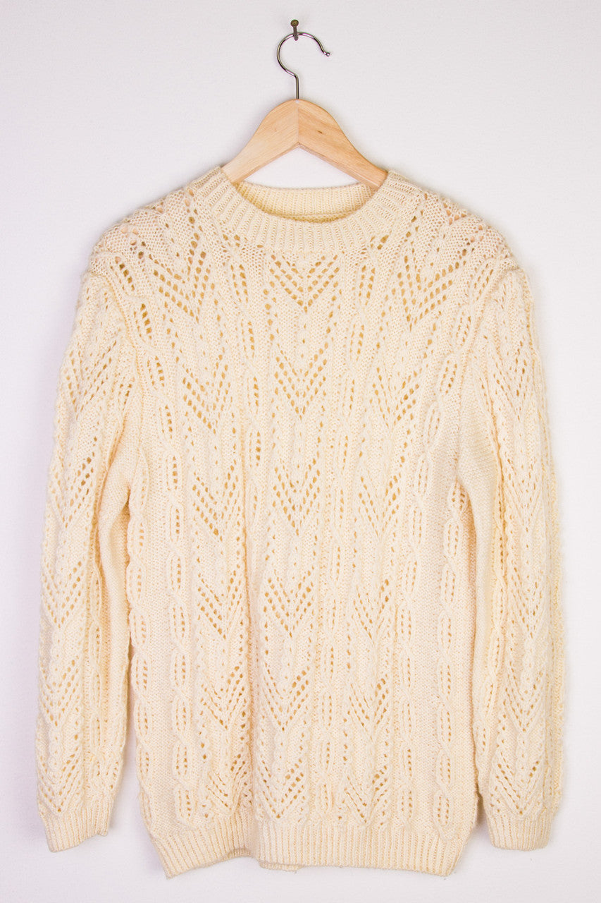 Irish Fisherman Sweater 65