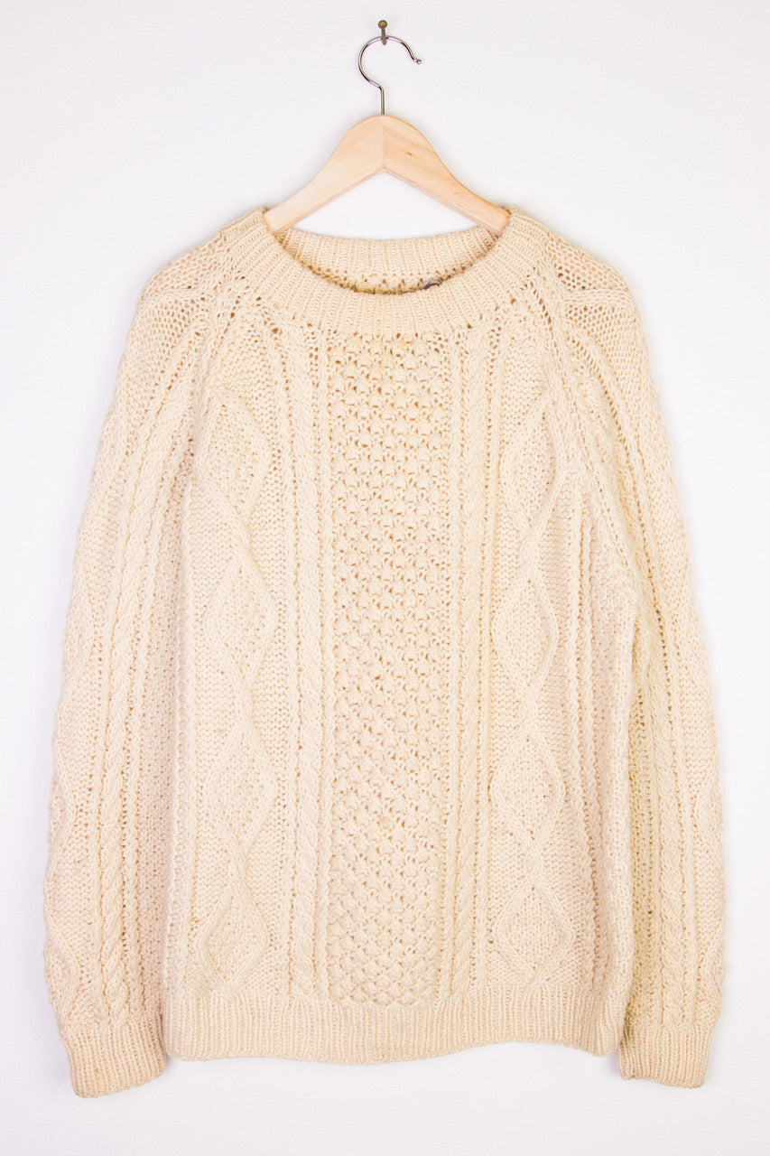 Irish Fisherman Sweater 68