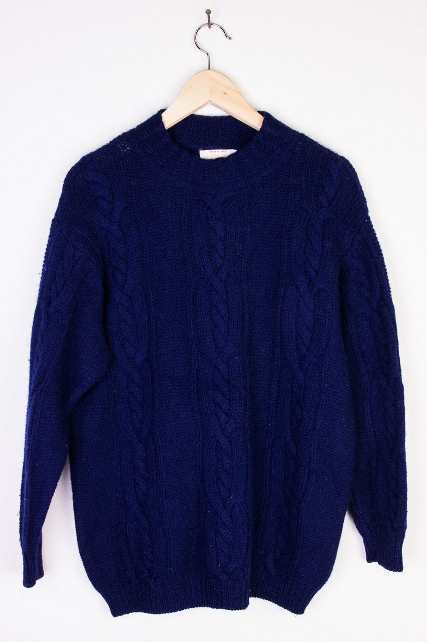 Irish Fisherman Sweater 6