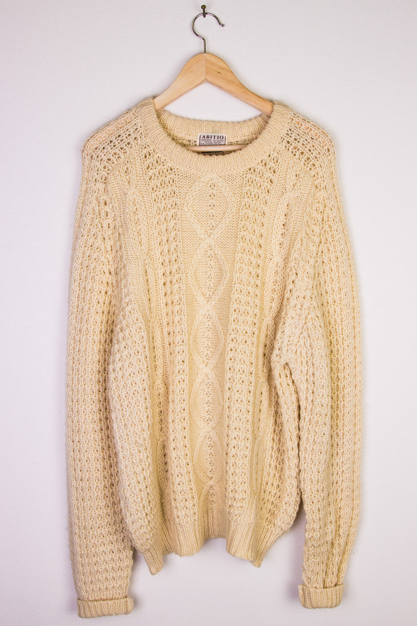 Irish Fisherman Sweater 83