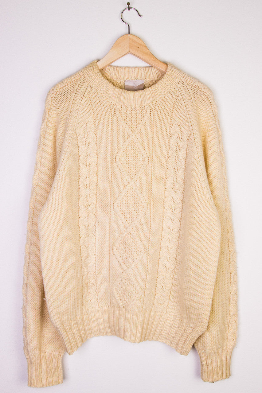 Irish Fisherman Sweater 86