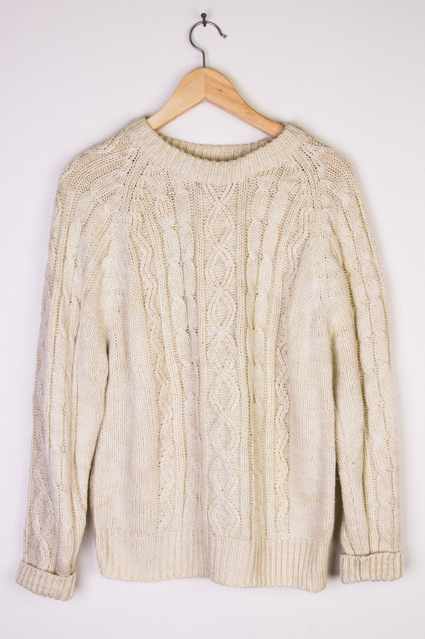 Irish Fisherman Sweater 88