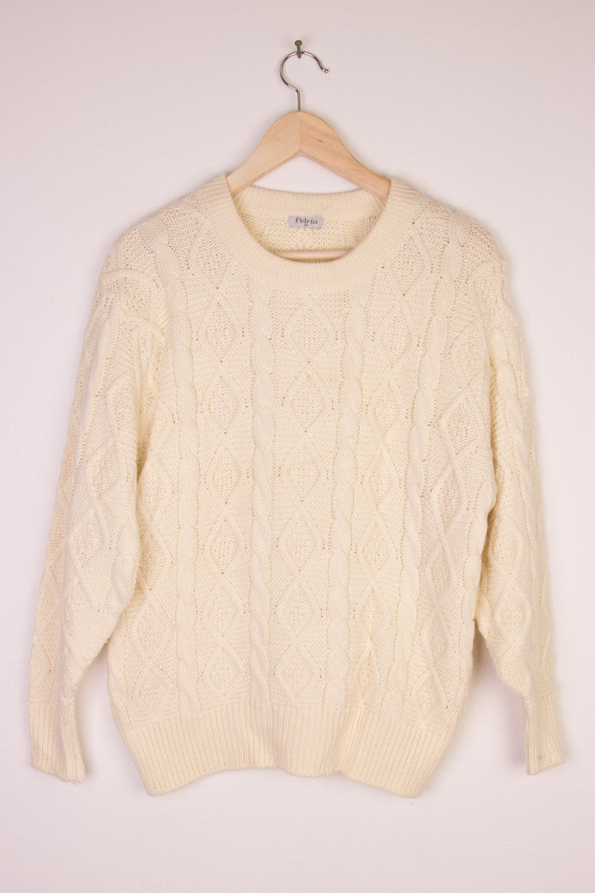 Irish Fisherman Sweater 91