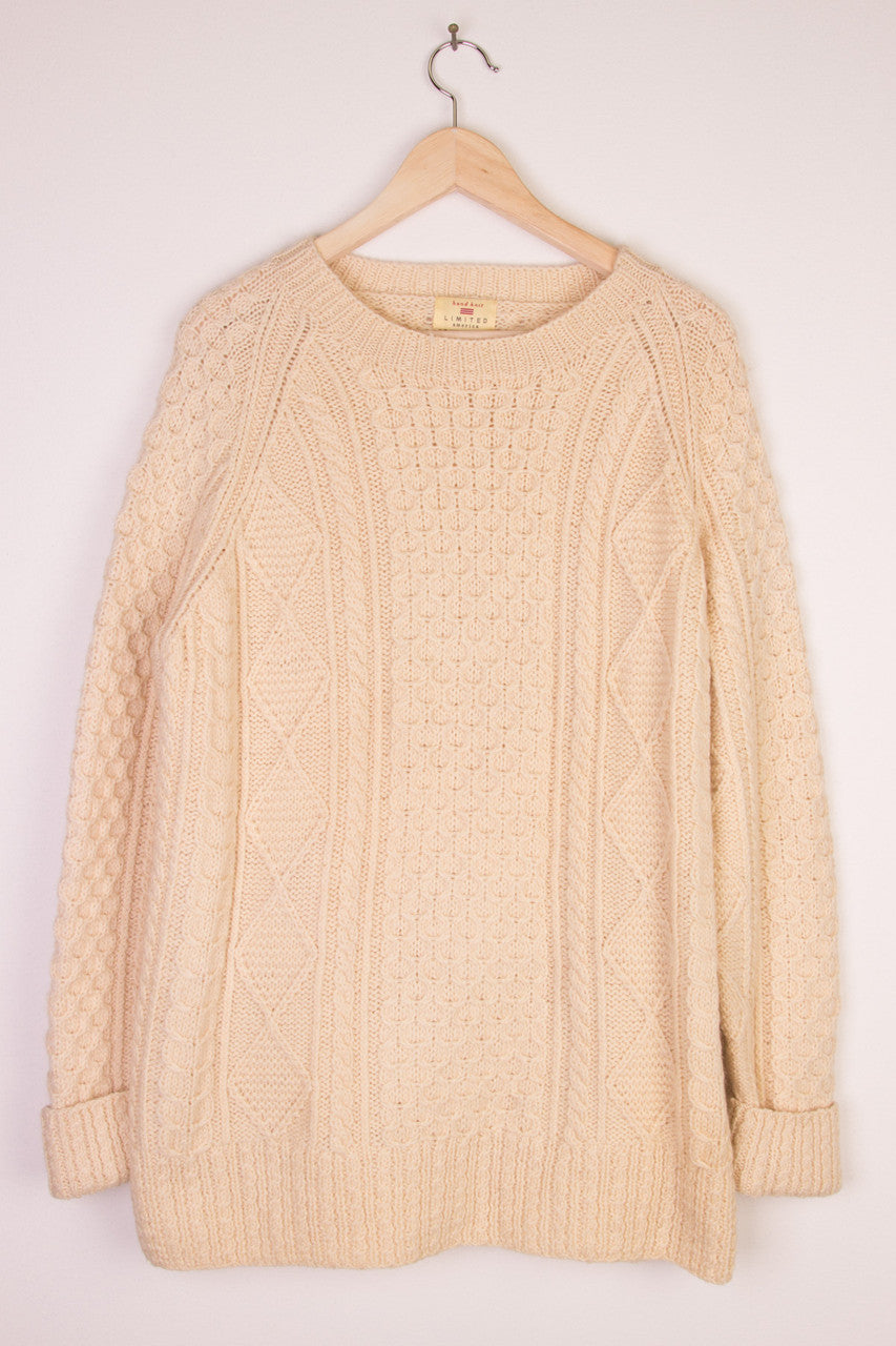Irish Fisherman Sweater 95