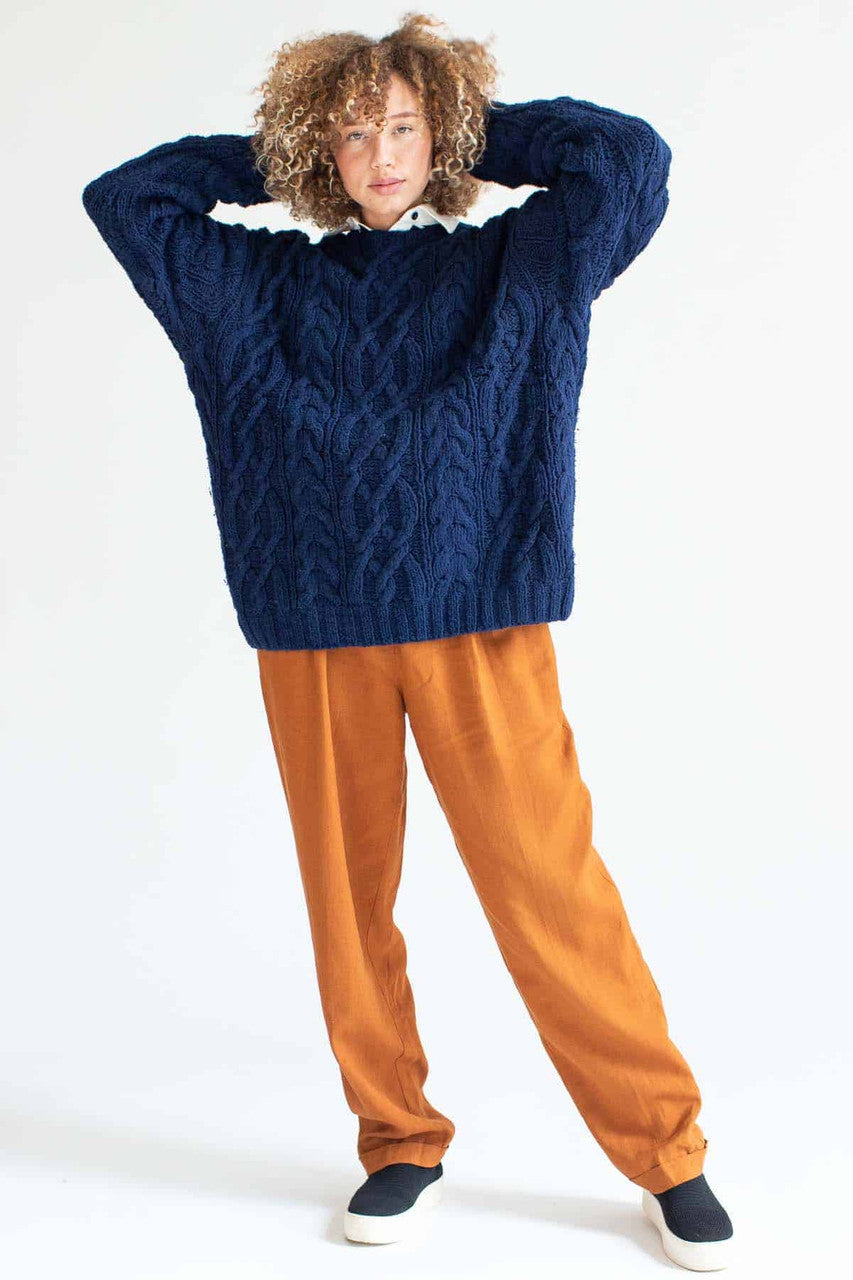 Polo Ralph Lauren Fisherman Sweater 390