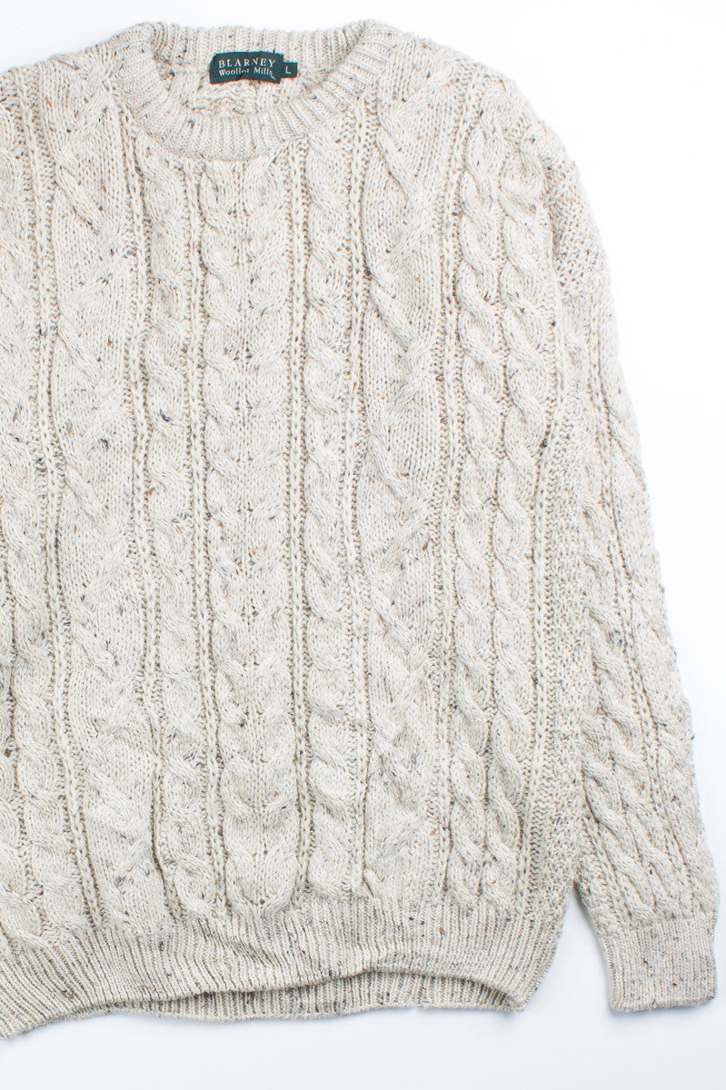 Fisherman Sweater 224