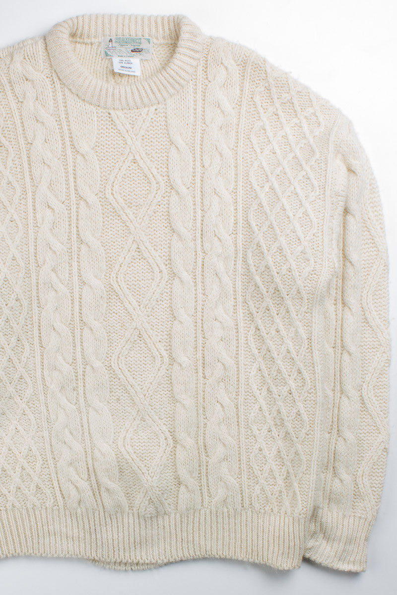 Fisherman Sweater 225