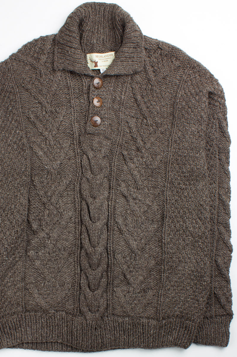 Fisherman Sweater 226