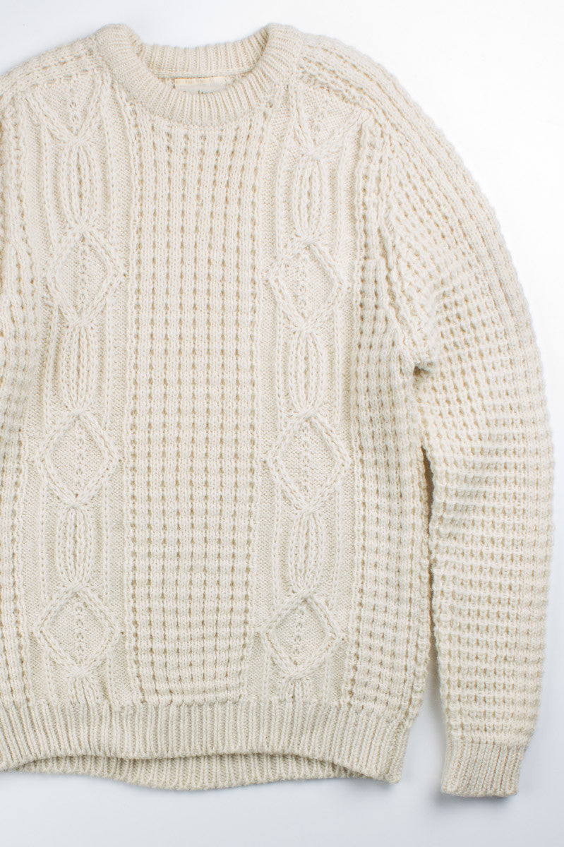 Fisherman Sweater 232
