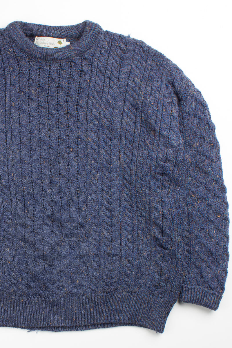 Fisherman Sweater 233