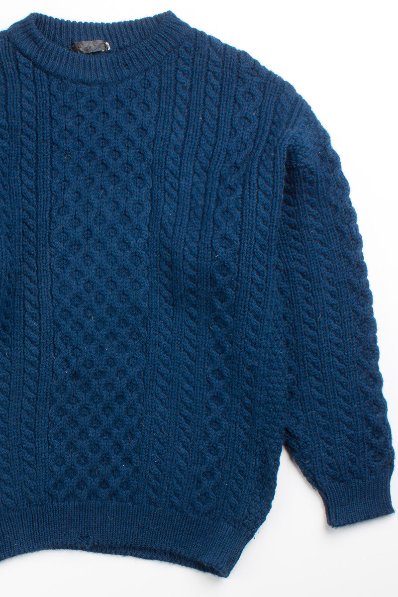 Fisherman Sweater 238