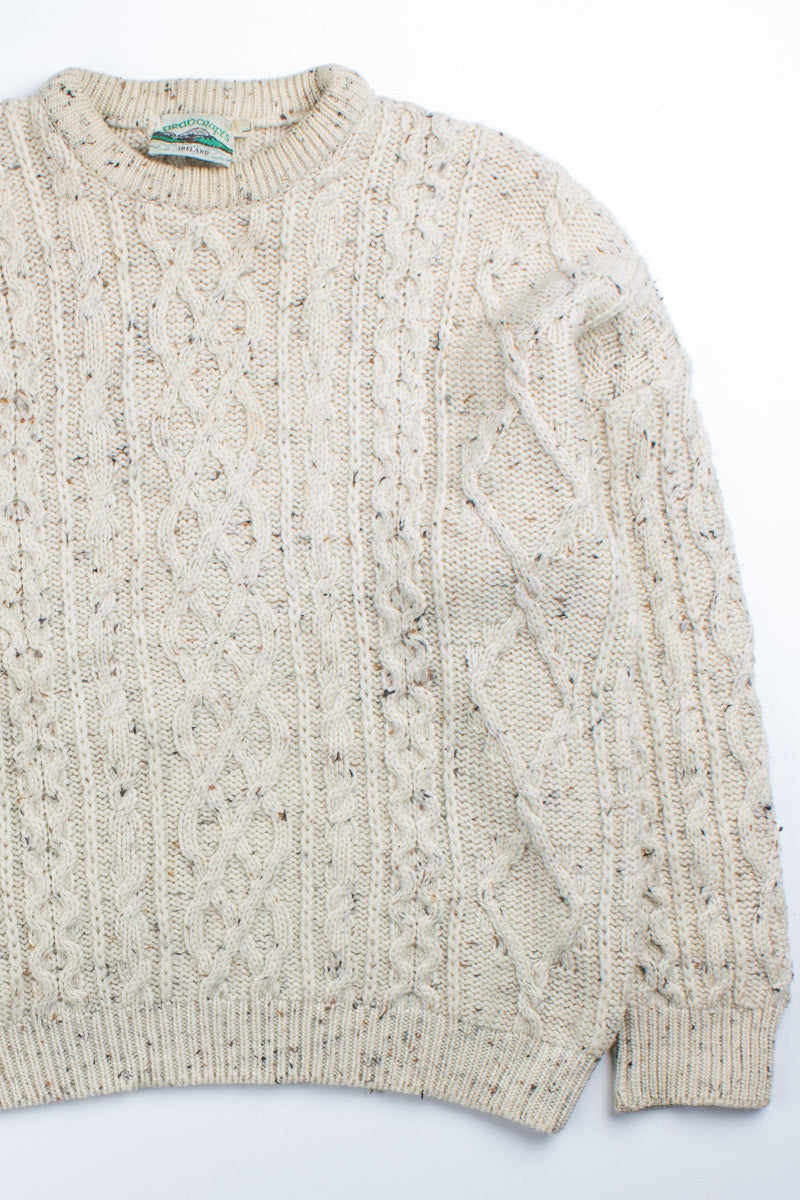 Fisherman Sweater 239