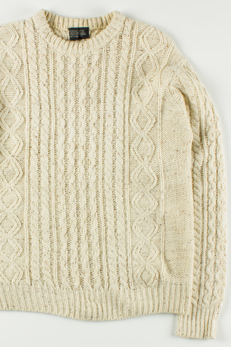 Fisherman Sweater 272